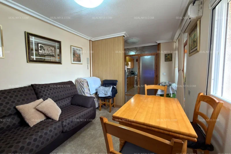 Útulný, světlý a praktický apartmán 400 metrů od pláže Los Locos