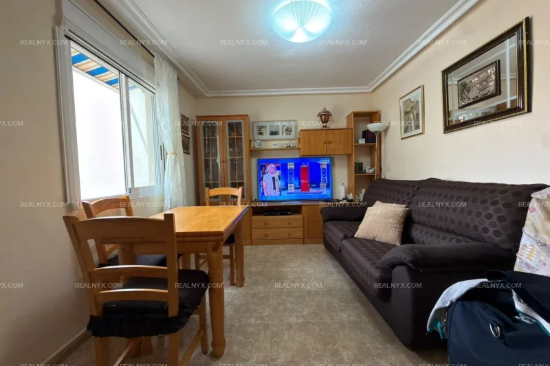 Útulný, světlý a praktický apartmán 400 metrů od pláže Los Locos