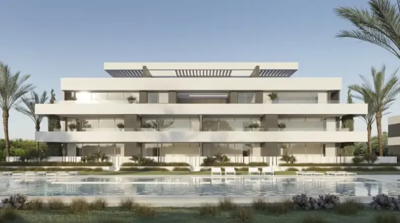 RESIDENCIAL PUERTO AZUL