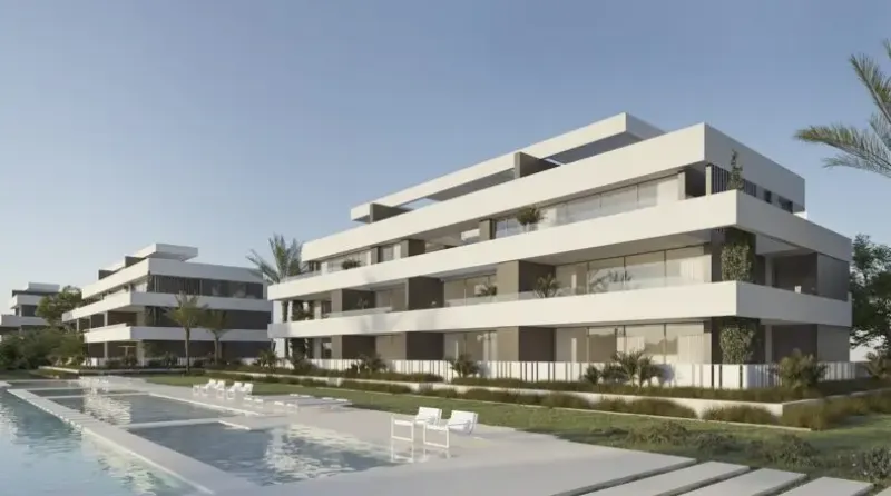 RESIDENCIAL PUERTO AZUL