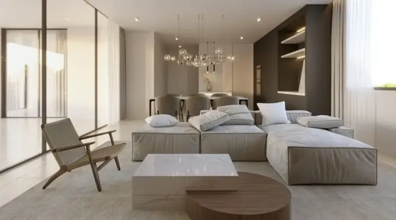 RESIDENCIAL PUERTO AZUL