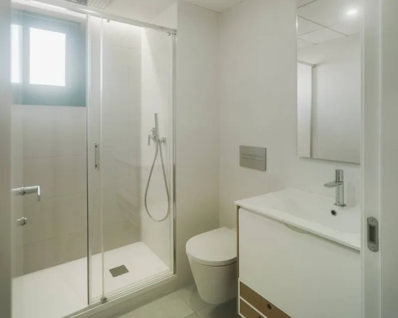 Apartmány v Pilar de la Horadada (Mil palmeras)