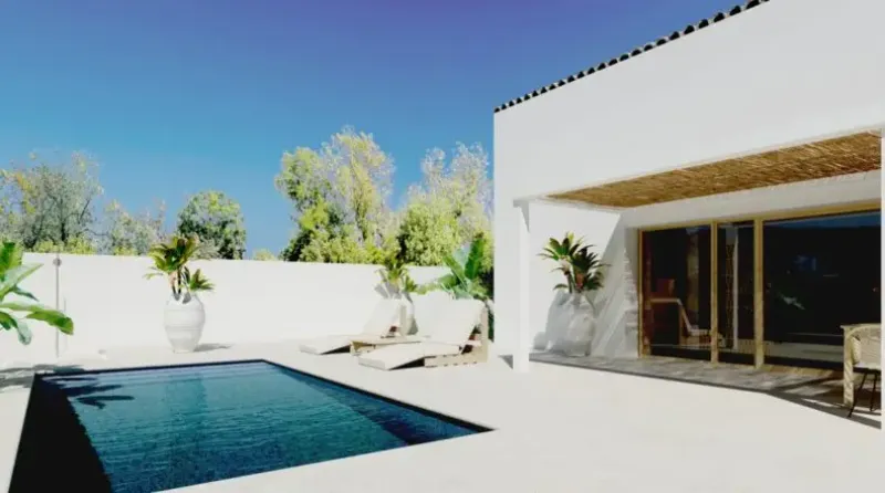 VILLA ORXETA