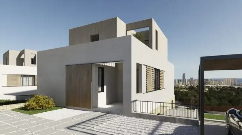 VILLAS MAHON