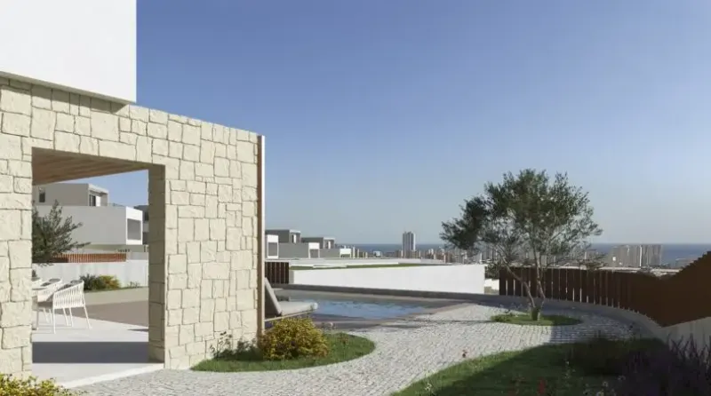VILLAS MAHON
