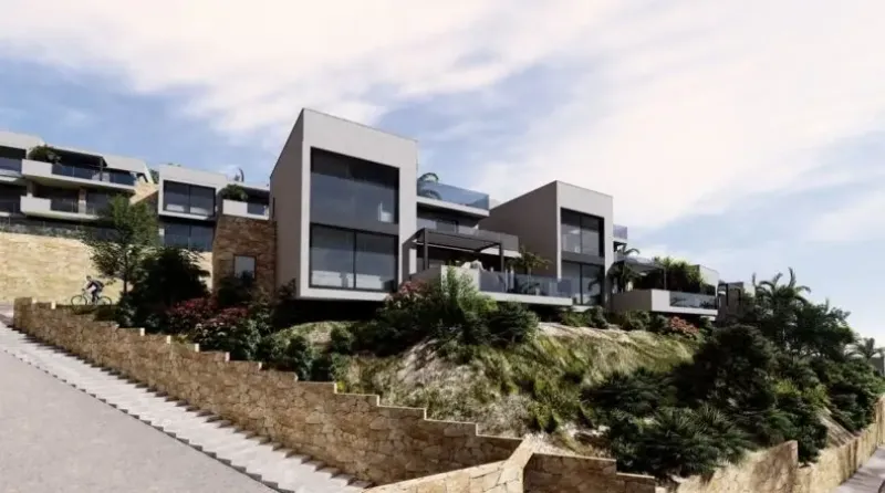 INFINITY VILLAS ALTEA HILLS
