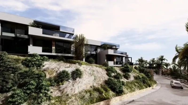 INFINITY VILLAS ALTEA HILLS