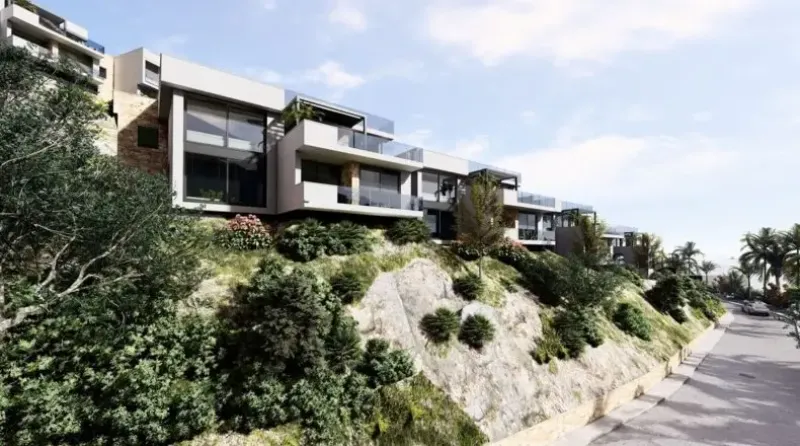 INFINITY VILLAS ALTEA HILLS