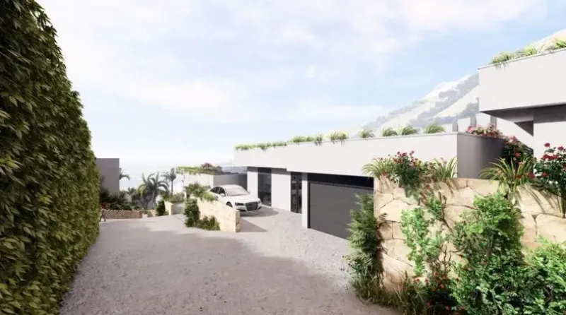 INFINITY VILLAS ALTEA HILLS