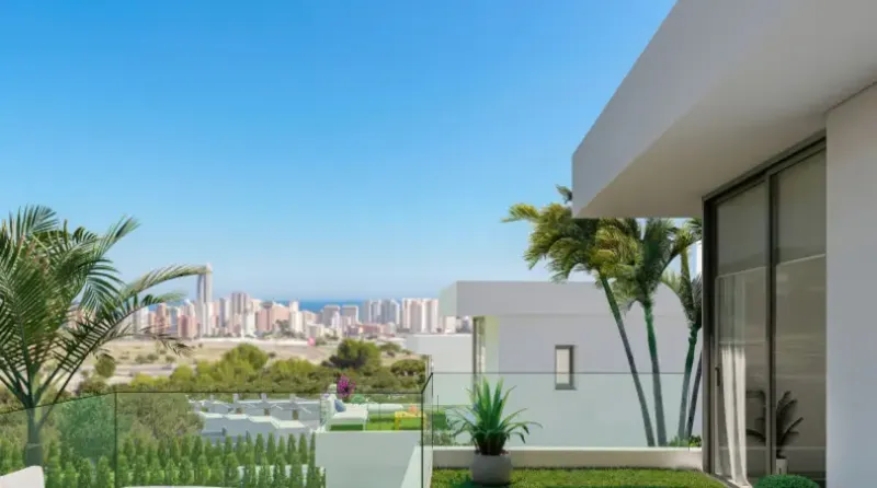 Villas Essential House Fase III