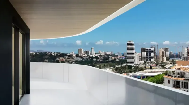 Residencial Los Balcones De Calpe