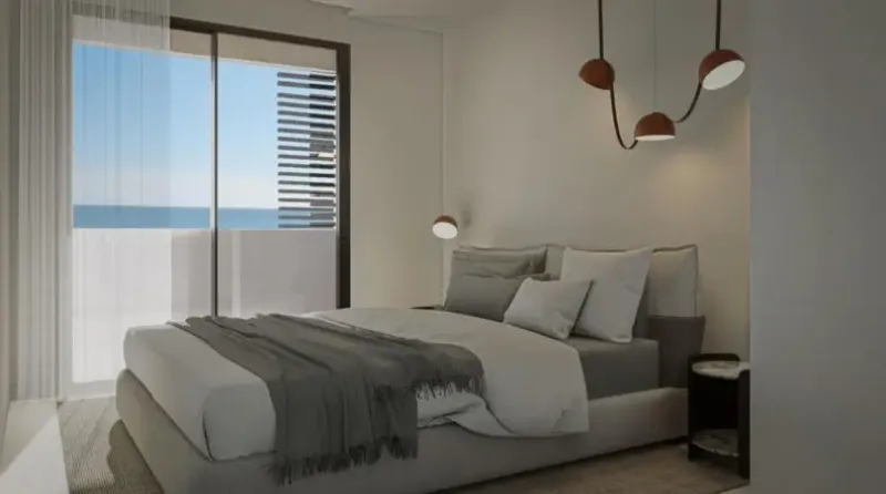 Residencial Los Balcones De Calpe