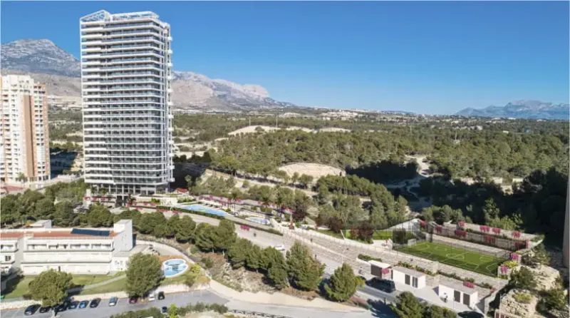 Eagle Tower by TM