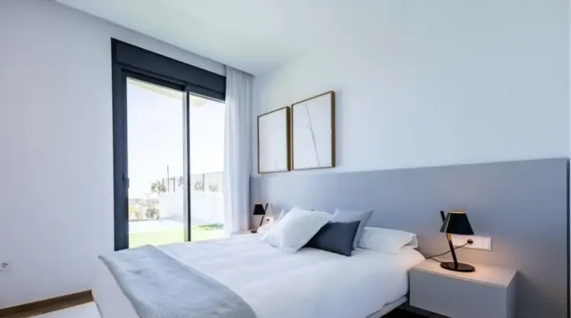 Bay view polop luxury villas