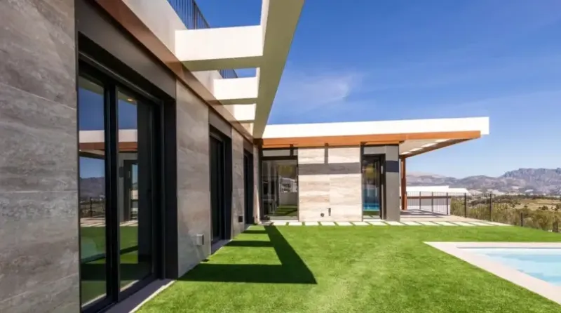 Bay view polop luxury villas