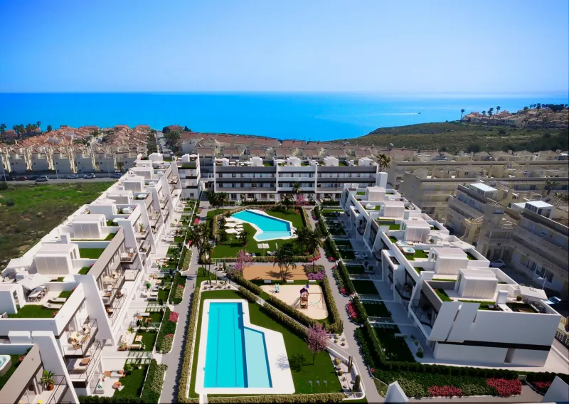 Obytný komplex Gran Alacant