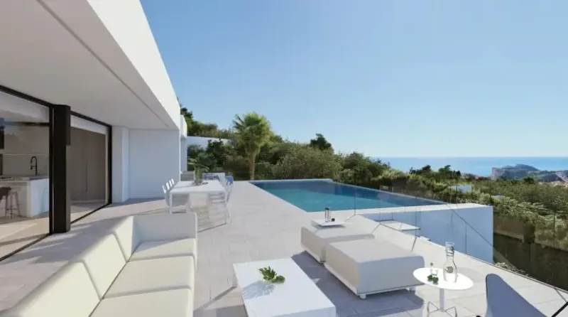 Villa Infinity - Residencial Jazmines