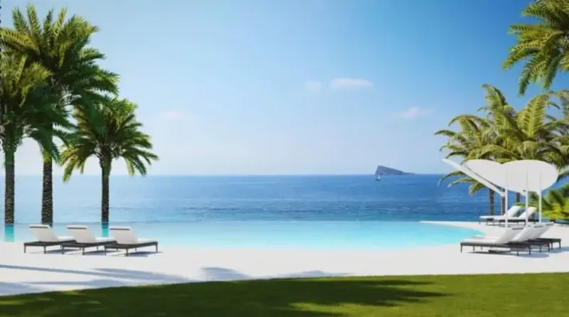 Delfin Tower 2 - Gran Delfin Private Residences & Hotel