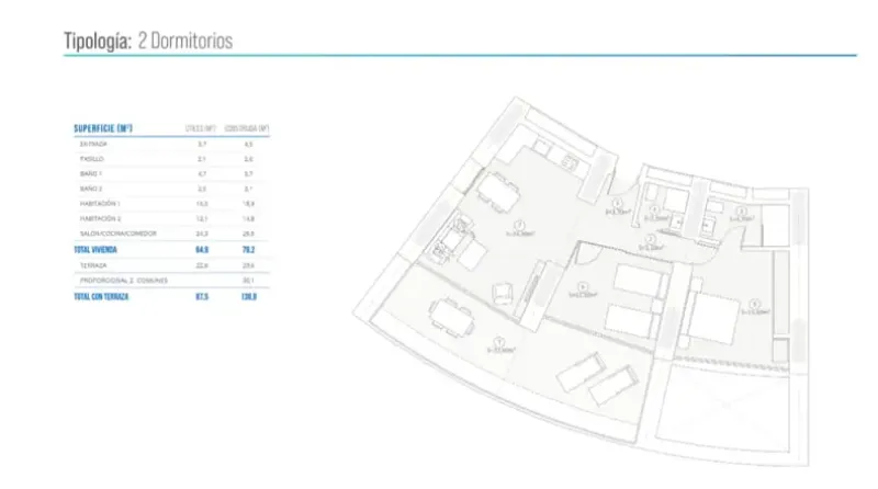 Delfin Tower 2 - Gran Delfin Private Residences & Hotel