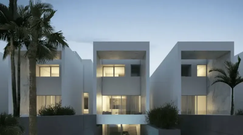 Dimalbir Villas L'Albir, obra nueva en Alfaz del Pi