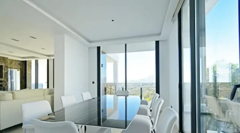 Villa de ensueño en Altea Hills