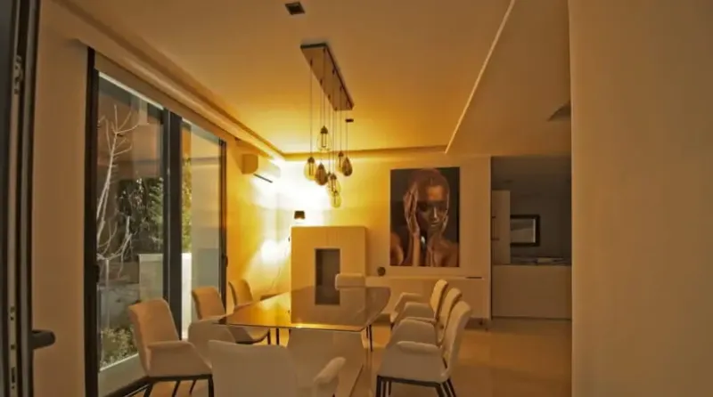 Villa de ensueño en Altea Hills