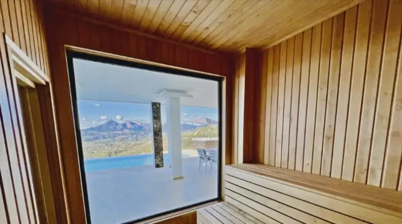 Villa de ensueño en Altea Hills