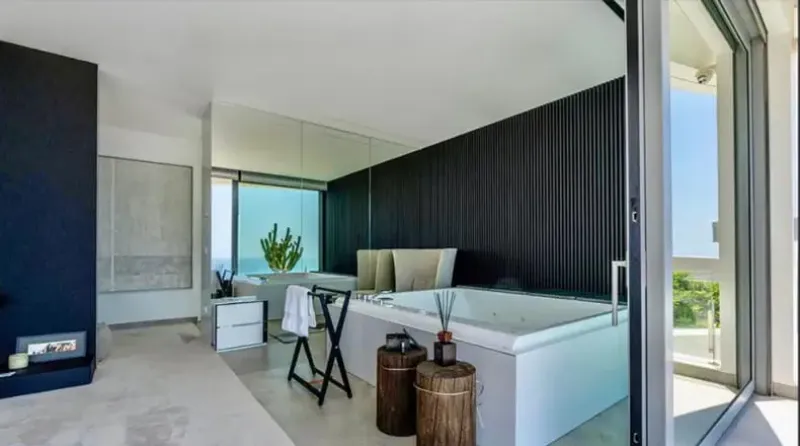 Impresionante villa moderna de lujo