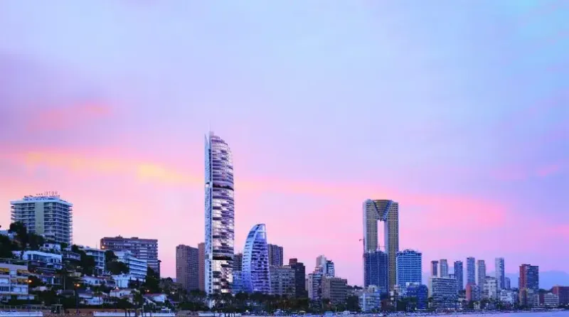 GRAN DELFIN O DELFIN TOWER 2