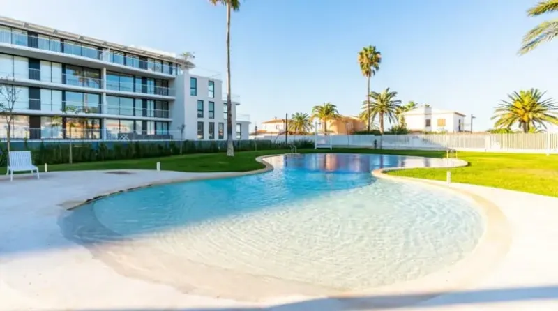Denia Beach