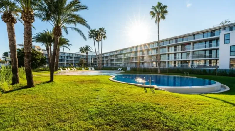 Denia Beach