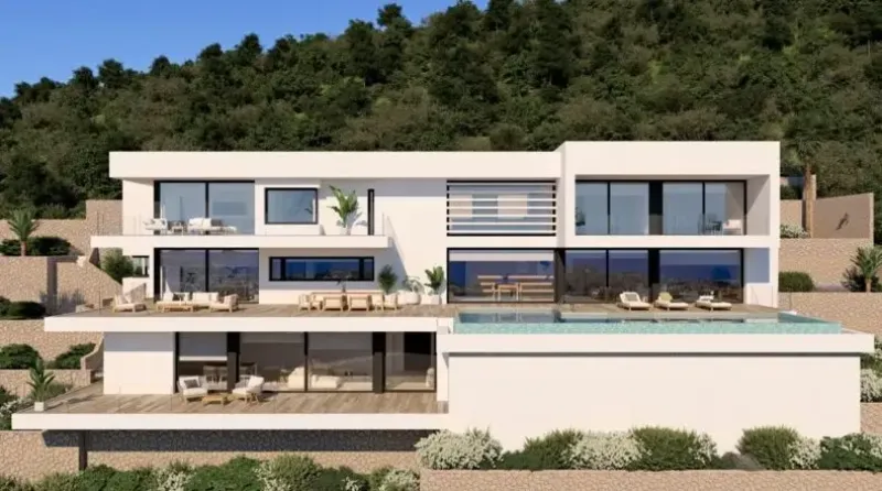 Villa Marblau - Residencial Plus Jazmines