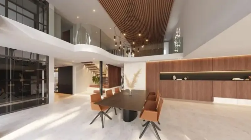 Villa Marblau - Residencial Plus Jazmines