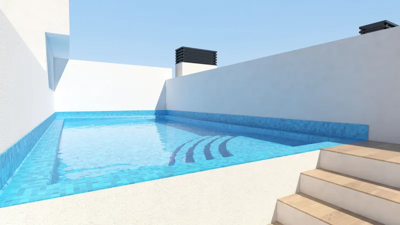 Moderní novostavby v centru Torrevieja