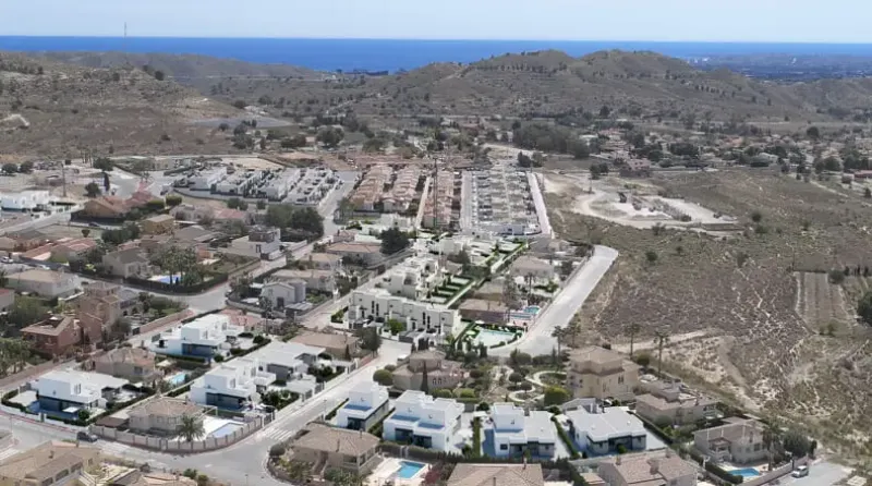 Los Altos de Alicante 5ª Fase II