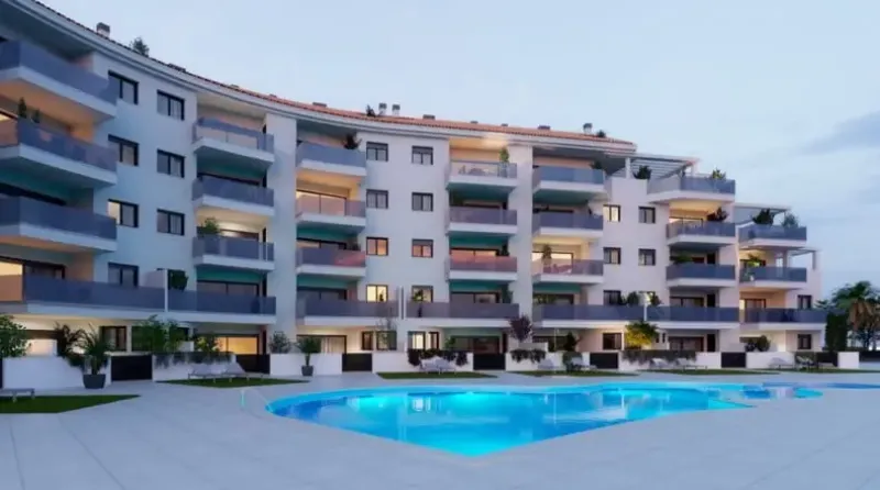 Denia Urban Homes