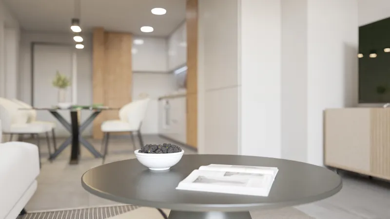 Apartmány ve Villamartín