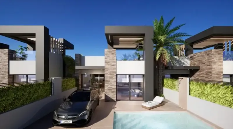 VILLAS SAITO