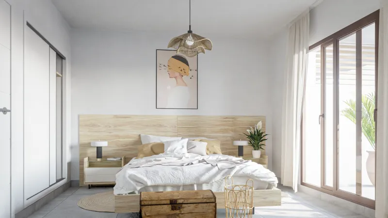 Apartmány ve Villamartín