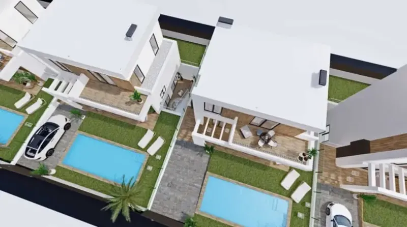 Residencial Catalina Villas Sunset