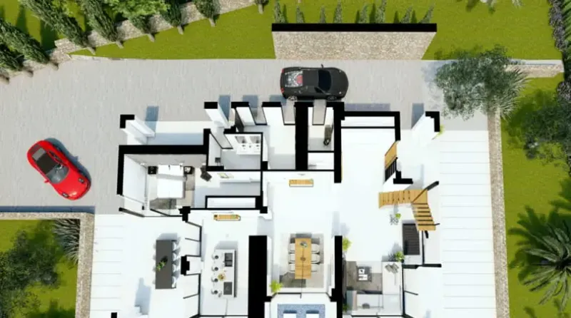 Villa Paloma