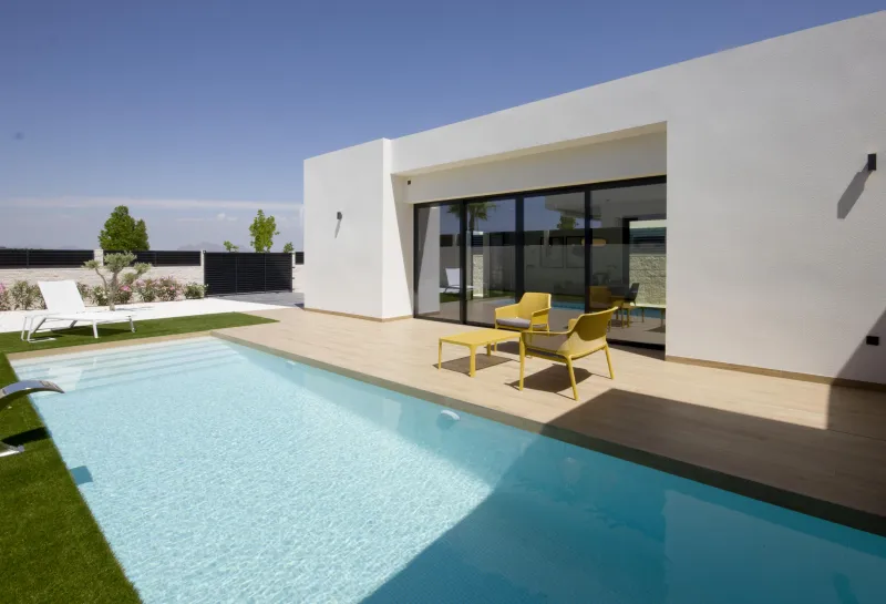 Luxusní villa v Rojales