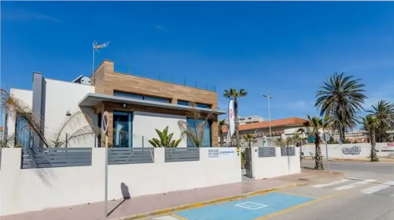 Paraíso de La Mata