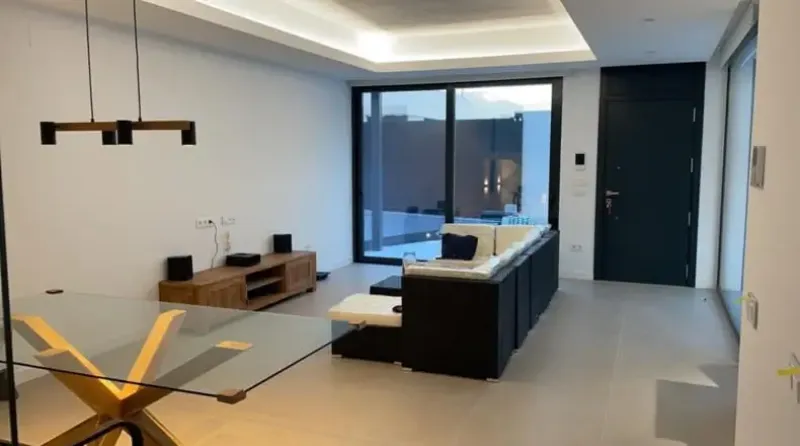 Moderna Villa de Lujo