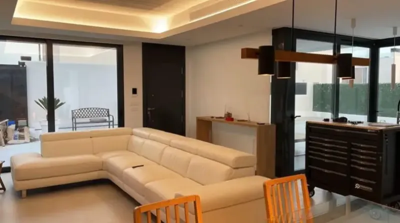 Moderna Villa de Lujo