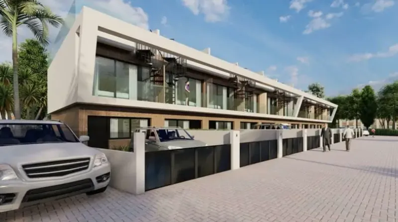 Residencial Monte y Mar