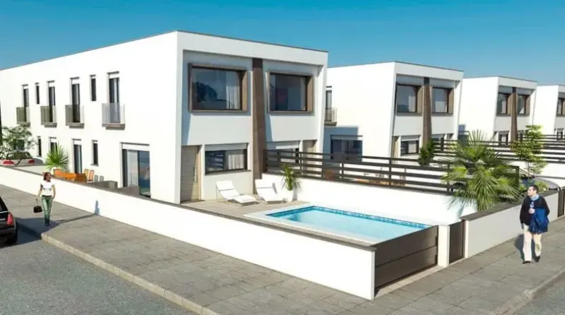 Residencial Monte y Mar
