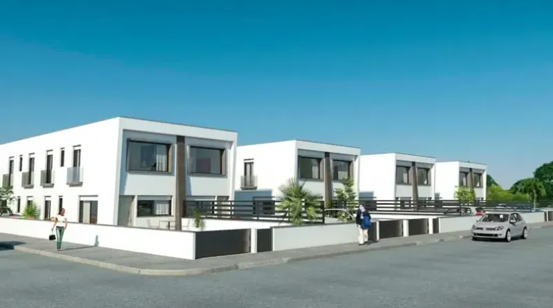 Residencial Monte y Mar