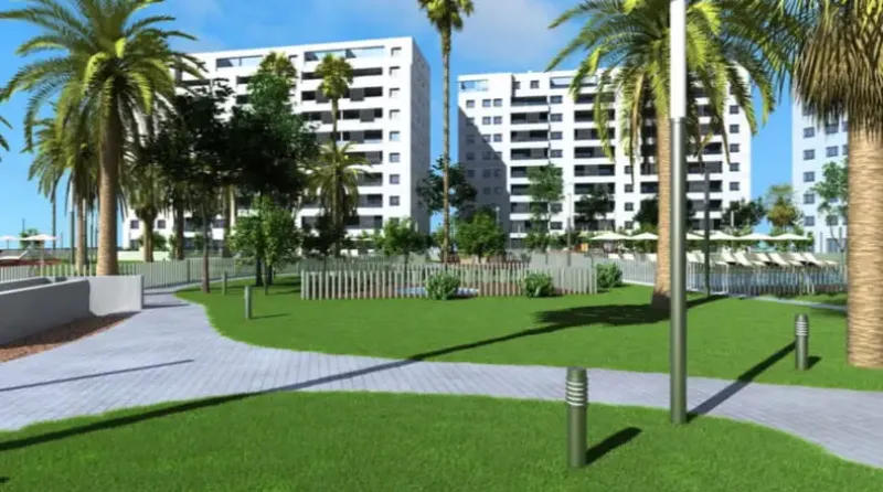 Posidonia Residencial