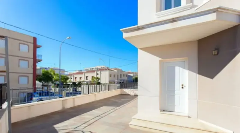 Villa Mediterráneo
